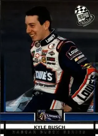 2005 Press Pass feature card