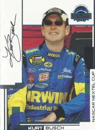 2005 Press Pass Eclipse #1a Kurt Busch