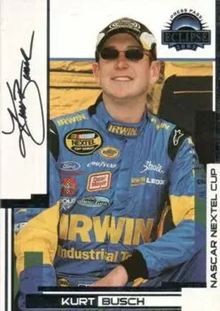 2005 Press Pass Eclipse #1b Kurt Busch