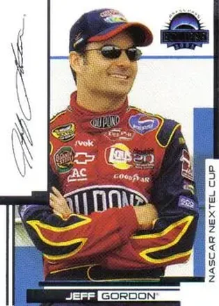 2005 Press Pass Eclipse #3 Jeff Gordon
