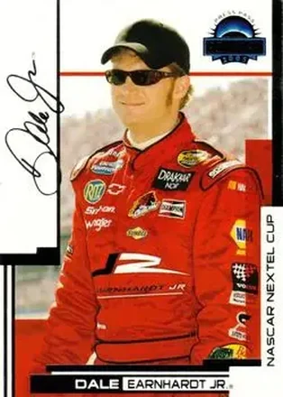 2005 Press Pass Eclipse #5 Dale Earnhardt Jr
