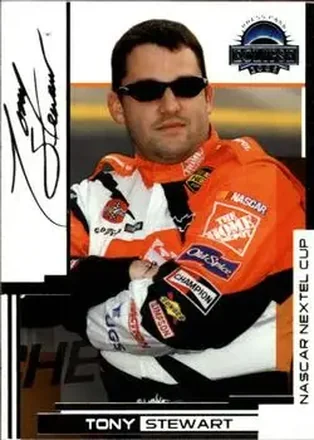 2005 Press Pass Eclipse #6 Tony Stewart