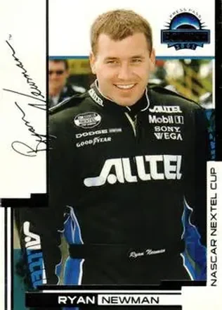2005 Press Pass Eclipse #7 Ryan Newman