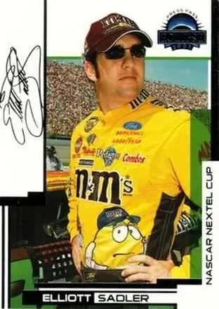 2005 Press Pass Eclipse #9 Elliott Sadler