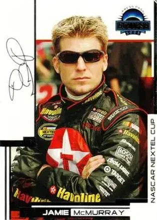 2005 Press Pass Eclipse #11 Jamie McMurray