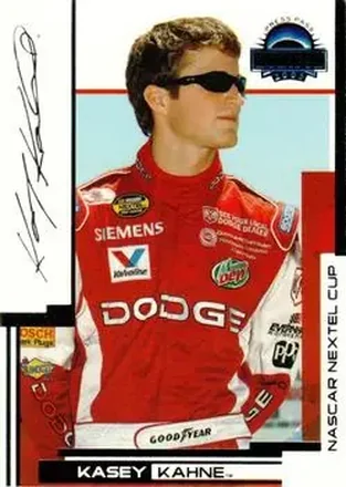 2005 Press Pass Eclipse #13 Kasey Kahne