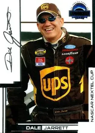2005 Press Pass Eclipse #15 Dale Jarrett