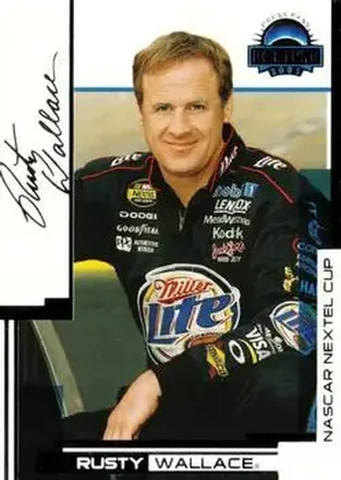 2005 Press Pass Eclipse #16 Rusty Wallace
