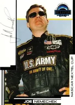 2005 Press Pass Eclipse #18 Joe Nemechek