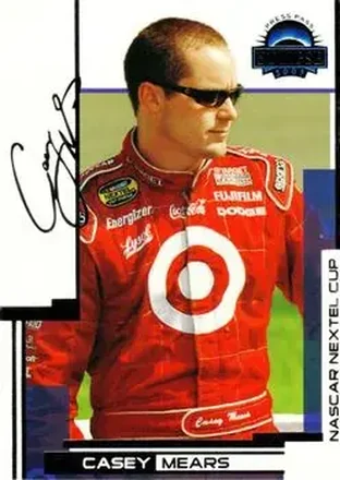 2005 Press Pass Eclipse #21 Casey Mears