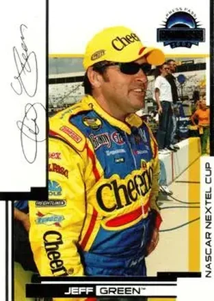 2005 Press Pass Eclipse feature card