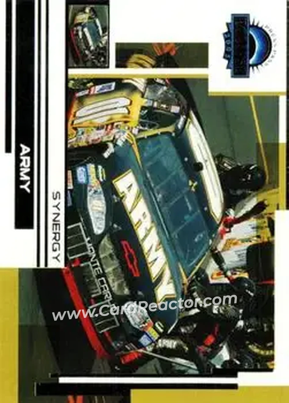 2005 Press Pass Eclipse #28 - Joe Nemechek - MB2 Motorsports - Front