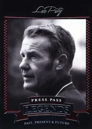 2005 Press Pass Legends #1 Lee Petty