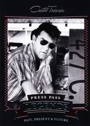 2005 Press Pass Legends #2 Curtis Turner