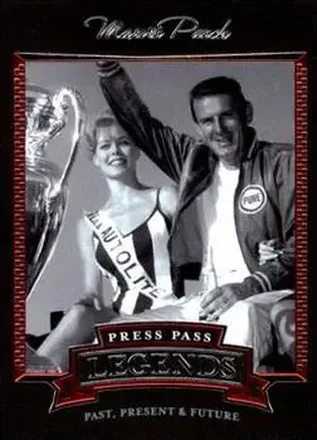 2005 Press Pass Legends #4 Marvin Panch