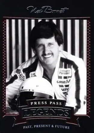 2005 Press Pass Legends #18 Neil Bonnett