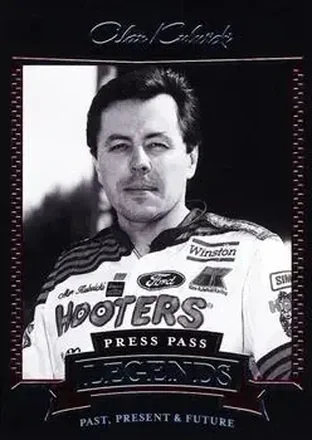 2005 Press Pass Legends #26 - Alan Kulwicki - AK Racing