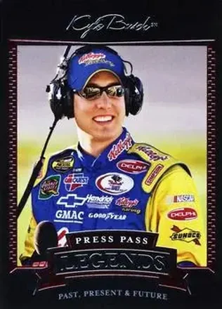 2005 Press Pass Legends feature card