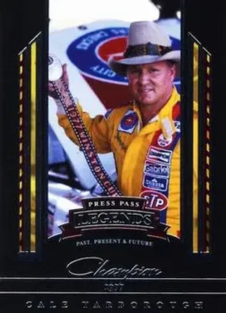 2005 Press Pass Legends feature card