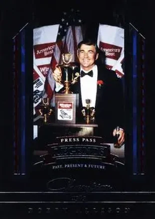 2005 Press Pass Legends #37 - Bobby Allison - DiGard Motorsports