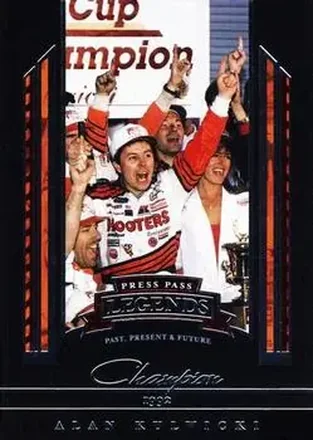 2005 Press Pass Legends feature card