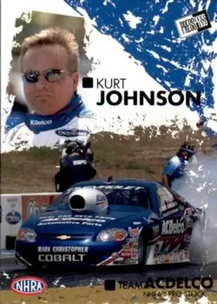 2005 Press Pass NHRA