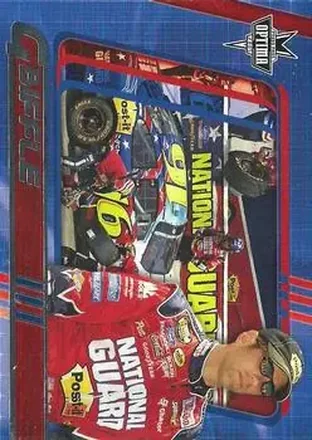 2005 Press Pass Optima #2 Greg Biffle