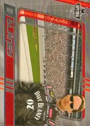 2005 Press Pass Optima #3 Dave Blaney