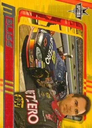 2005 Press Pass Optima #4 Mike Bliss