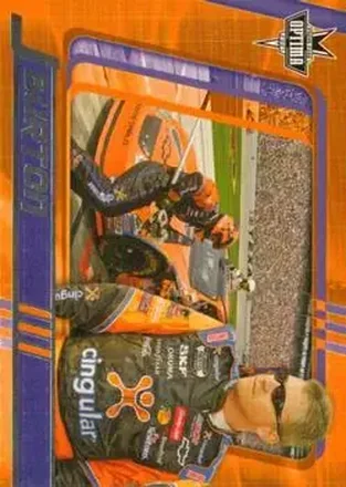 2005 Press Pass Optima #5 Jeff Burton