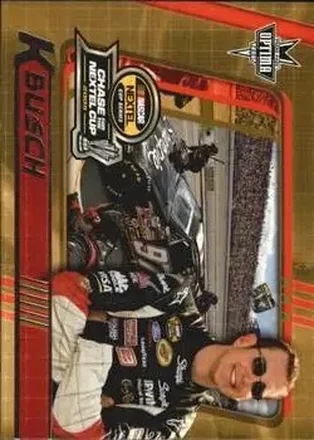 2005 Press Pass Optima #6b Kurt Busch