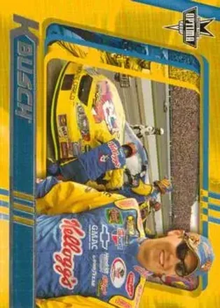 2005 Press Pass Optima #7 Kyle Busch