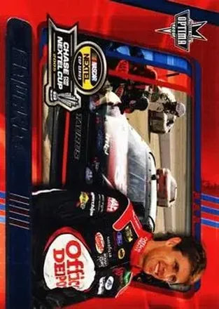 2005 Press Pass Optima #9b Carl Edwards