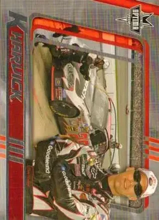 2005 Press Pass Optima #11 Kevin Harvick