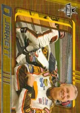 2005 Press Pass Optima #12 Dale Jarrett