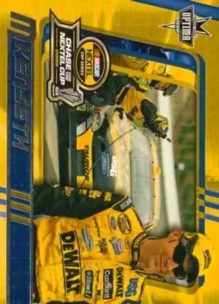 2005 Press Pass Optima #15b - Matt Kenseth - Roush Racing