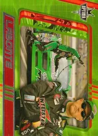 2005 Press Pass Optima #16 Bobby Labonte