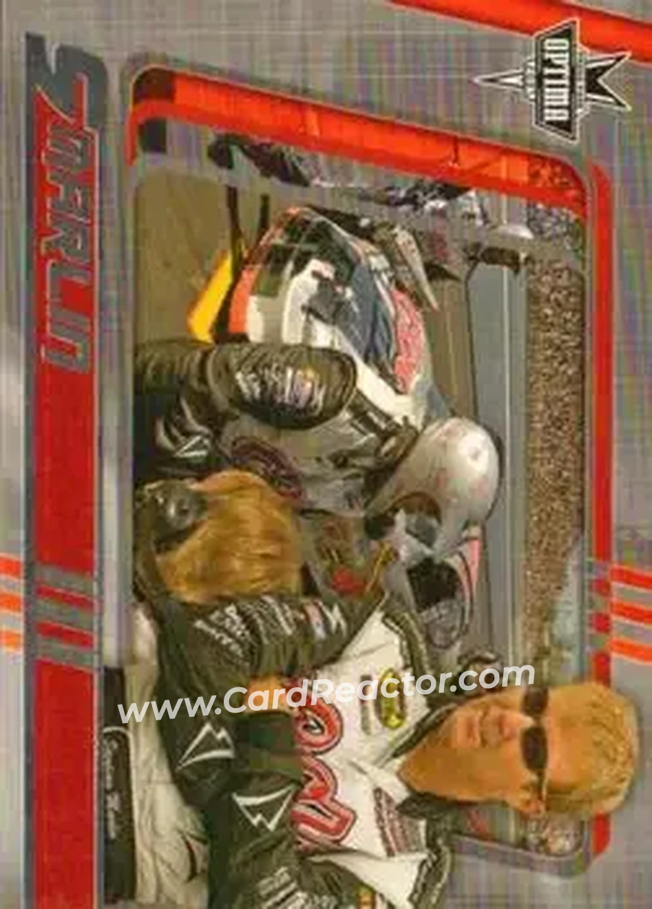2005 Press Pass Optima #17 - Sterling Marlin - Chip Ganassi Racing with Felix Sabates - Front