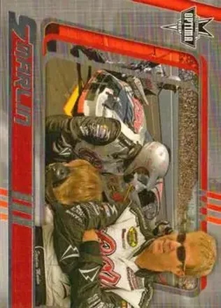 2005 Press Pass Optima #17 Sterling Marlin