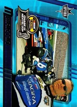 2005 Press Pass Optima #18b Mark Martin