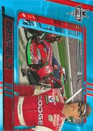 2005 Press Pass Optima #19 Jeremy Mayfield