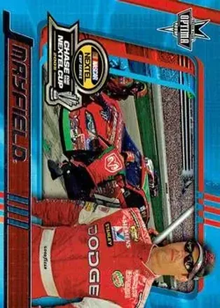2005 Press Pass Optima #19b - Jeremy Mayfield - Evernham Motorsports