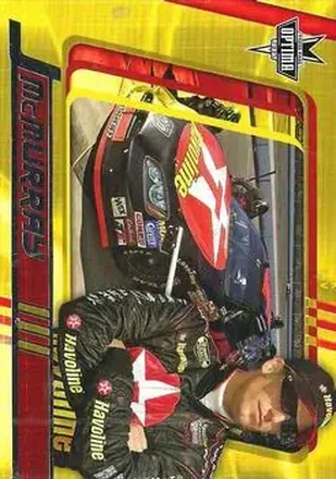 2005 Press Pass Optima #20 - Jamie McMurray - Chip Ganassi Racing with Felix Sabates