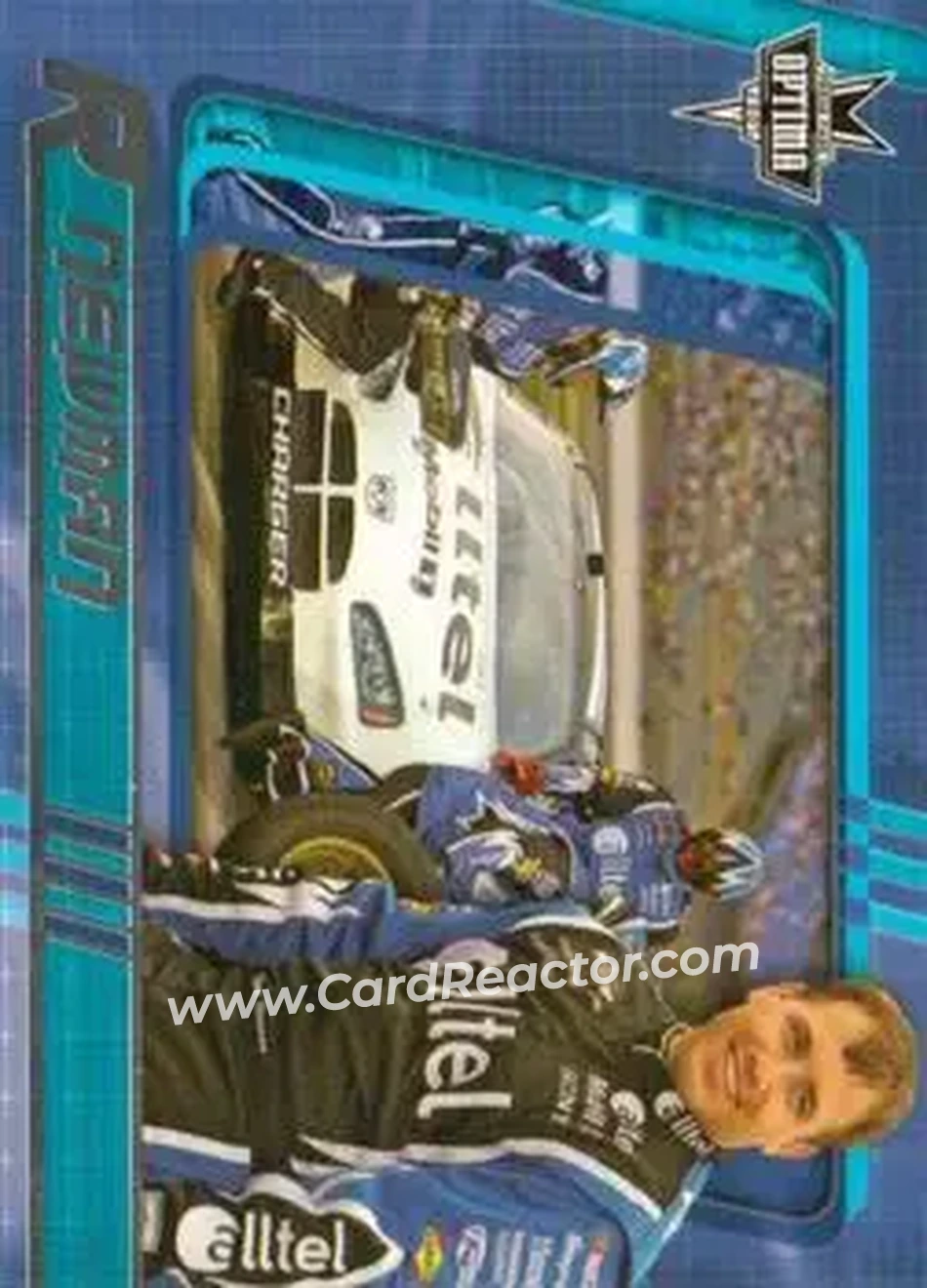 2005 Press Pass Optima #23 - Ryan Newman - Penske Racing South - Front
