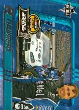 2005 Press Pass Optima #23b - Ryan Newman - Penske Racing South