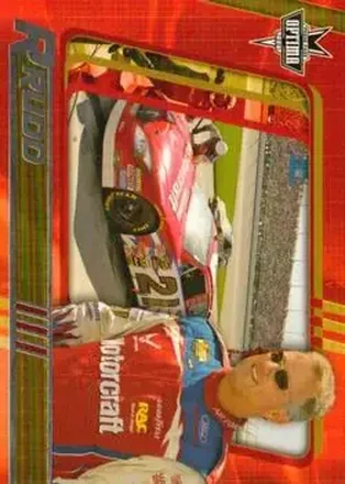 2005 Press Pass Optima #24 - Ricky Rudd - Wood Brothers Racing