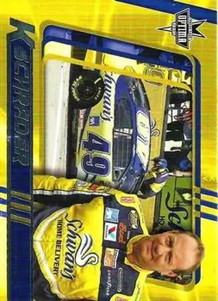 2005 Press Pass Optima #26 - Ken Schrader - BAM Racing