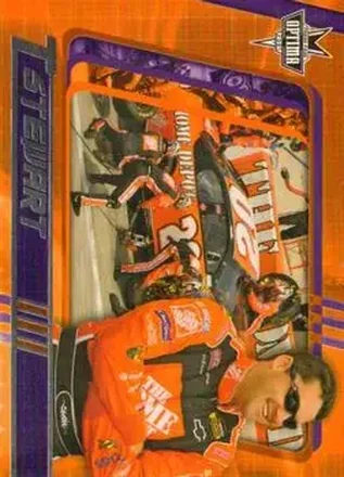 2005 Press Pass Optima feature card