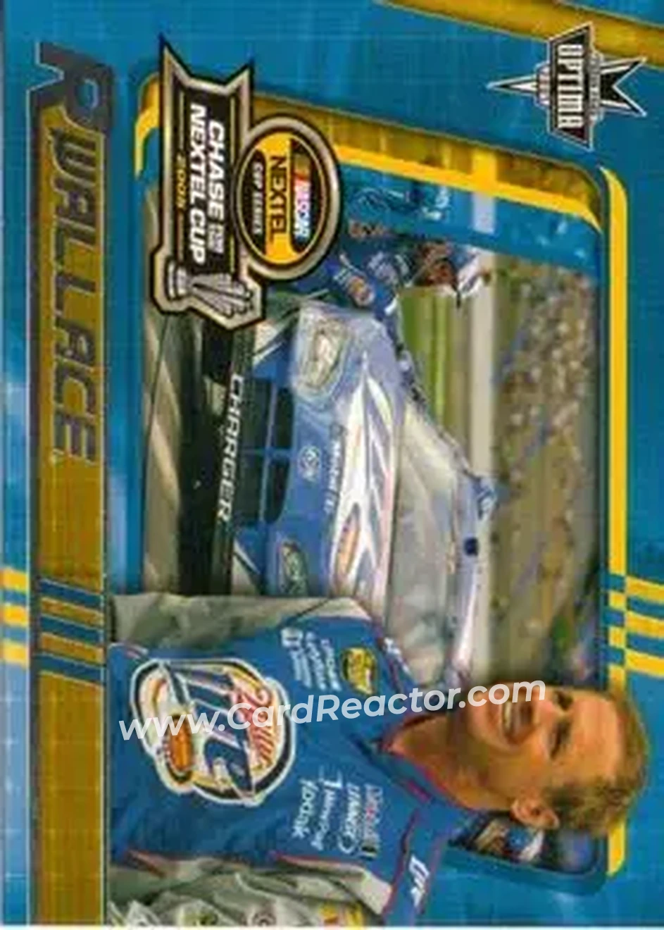2005 Press Pass Optima #29b - Rusty Wallace - Penske Racing South - Front