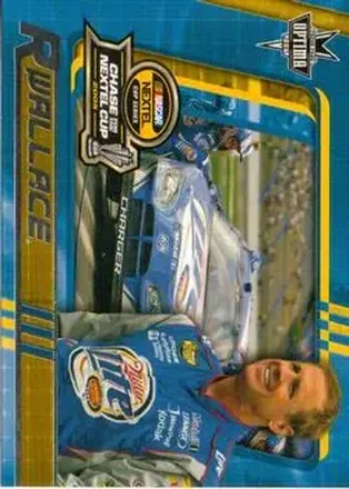 2005 Press Pass Optima #29b - Rusty Wallace - Penske Racing South
